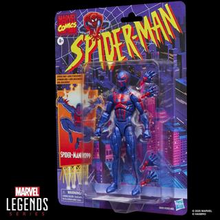 マンダラーヴァ Marvel Legends Series Spider-Man 2099 6-Inch Action Figure